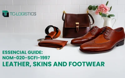 Essential Guide to NOM-020-SCFI-1997: Labeling of Natural Tanned Leathers and Synthetic or Artificial Materials