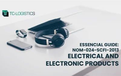 Essential Guide to NOM-024-SCFI-2013: Electrical and Electronic Products